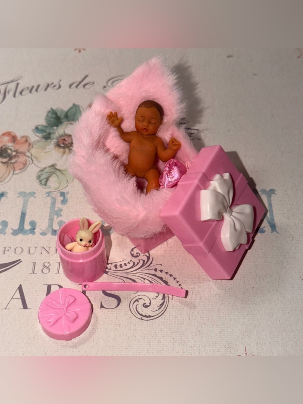 My mini baby